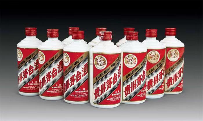 马湾镇茅台酒回收